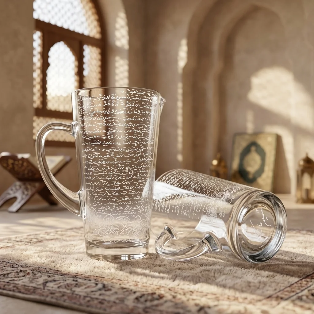پارچ آب قرآنی 2