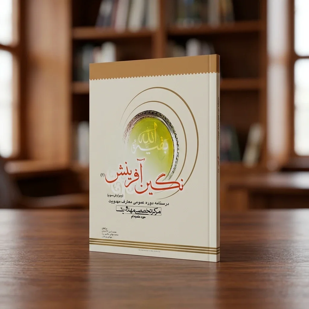 کتاب نگین آفرینش جلد 1